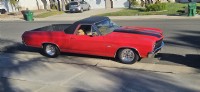 1970 Chevrolet  El Camino