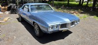 1969 Pontiac Firebird