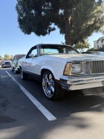 1980 GMC Caballero
