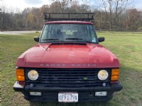 1993 Land Rover Range Rover