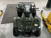 2007 Honda Recon 250