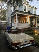 1984 Mercedes 380sl