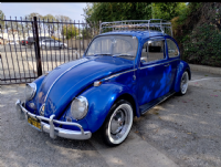 1966 Volkswagen  Type 1 (Beetle)