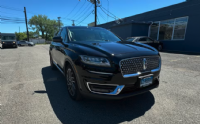2019 Lincoln Nautilus