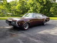 1968 Oldsmobile  442