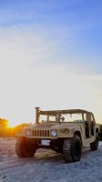 1987 AM General Humvee