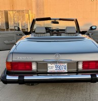 1984 Mercedes 380SL