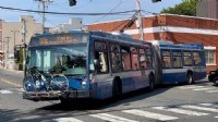 2003 New Flyer D60LF Bus