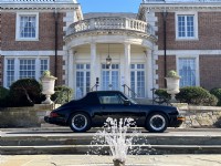 1987 Porsche Carrera Cabriolet