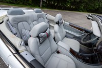 2001 Mercedes CLK Class