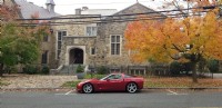 2011 Chevrolet Corvette