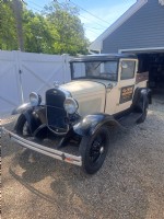 1931 Ford A