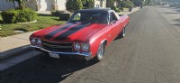 1970 Chevrolet  El Camino