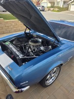 1967 Chevrolet Camarao rs / ss
