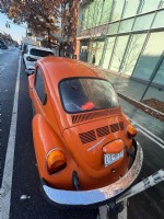 1974 Volkswagen Beetle