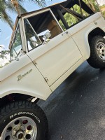 1966 Ford Bronco