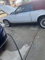 1984 Cadillac El Dorado Brrits