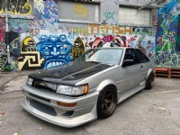 1985 Toyota Corolla GTS