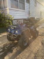 2000 Yamaha Grizzly 600