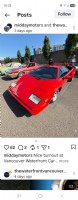 1988 Lamborghini  Countach