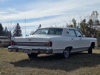 1979 Lincoln  Continental Town car