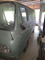 1966 Ford Econoline