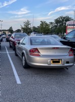 2002 Dodge Stratus