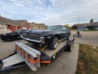 1968 Mercury  Cougar