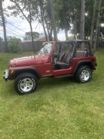 1999 JEEP Wrangler SE/TJ