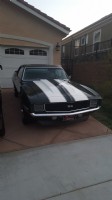 1969 Chevy Camero
