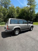 1997 TOYOTA Land Cruiser FZJ80L