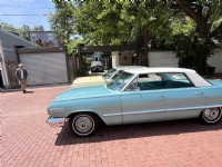 1963 Chevrolet  Impala