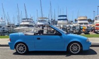 1991 Geo Metro