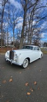 1961 Rolls Royce Silver Cloud