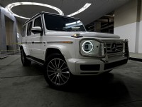 2019 Mercedes  G550