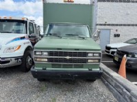 1995 Chevrolet 30 HD Box Truck