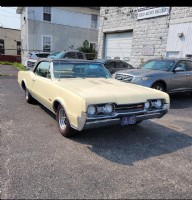 1967 Oldsmobile 442