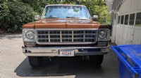 1977 Chevrolet Silverado