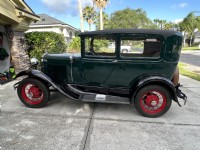 1930 Ford Model A