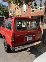 1985 Toyota  Landcruiser