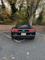 2011 Chevrolet Camaro 2SS