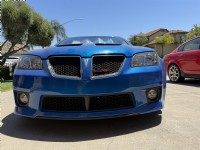 2009 PONTIAC G8 GXP