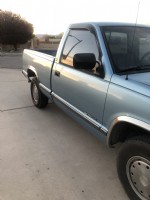 1989 Chevrolet 1500