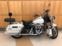 2012 Harley Davidson Police Motorcycle