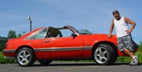 1985 ford mustang gt