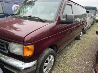 2005 FORD E-150
