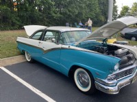 1956 Ford Fairlane Crown Victoria