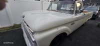 1966 Ford F100