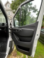 2022 Mercedes Sprinter