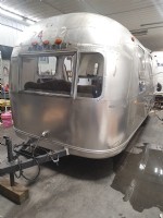 1970 Airstream  Camper